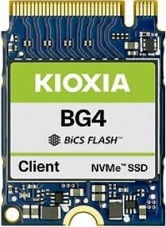 Kioxia BG4 Series (KBG40ZN256G) SSD kullananlar yorumlar